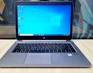 Photo - New Laptop HP Folio 13 8GB Intel Core I5 HDD 1T