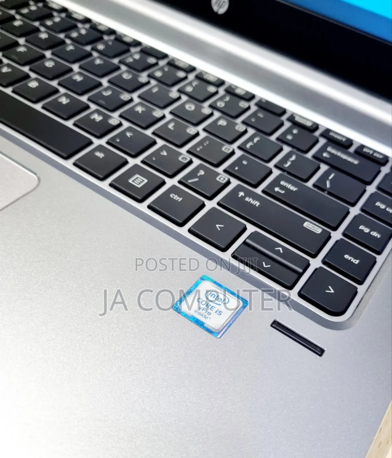 New Laptop HP Folio 13 8GB Intel Core I5 HDD 1T