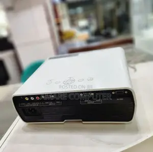 Sony VPL-Ex 100 Projector White Brightness 2,200 Ansi