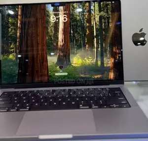 New Laptop Apple MacBook Pro M1 16GB Apple M1 Pro SSD 1T