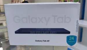 Photo - New Samsung Galaxy Tab A9 64 GB Black