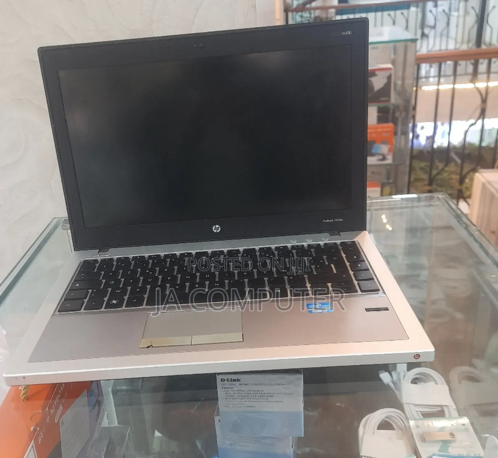 New Laptop HP ProBook 430 8GB Intel Core I3 HDD 500GB