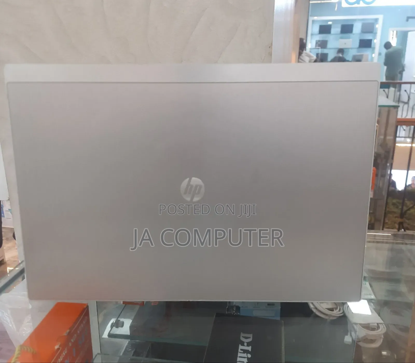 New Laptop HP ProBook 430 8GB Intel Core I3 HDD 500GB