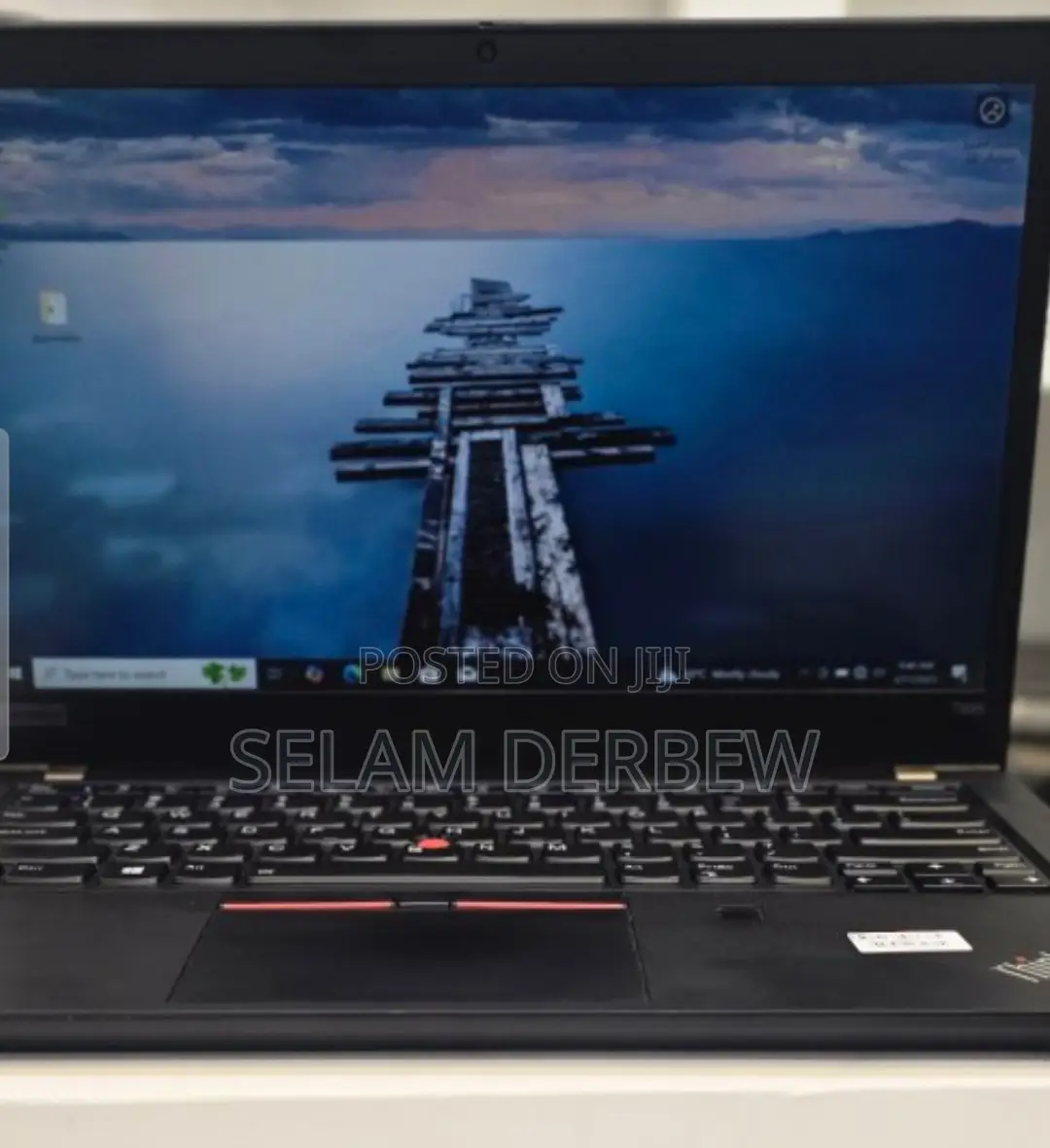 New Laptop Lenovo Thinkpad T490s 16GB AMD Ryzen 5 SSD 512GB