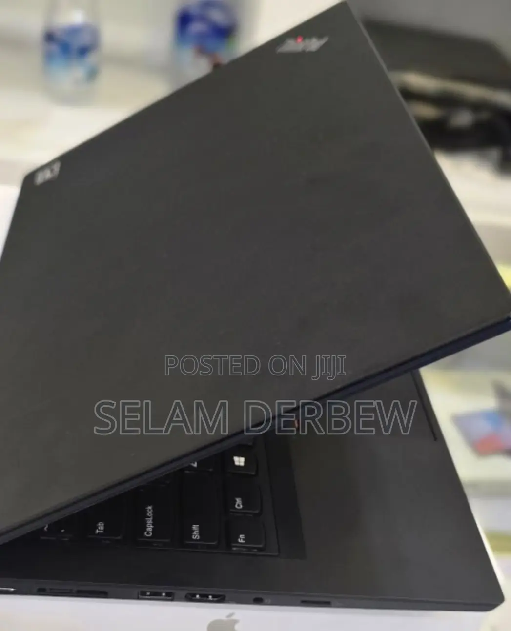 New Laptop Lenovo Thinkpad T490s 16GB AMD Ryzen 5 SSD 512GB