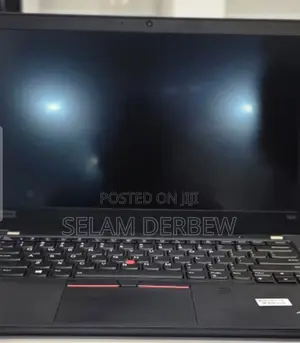 New Laptop Lenovo Thinkpad T490s 16GB AMD Ryzen 5 SSD 512GB