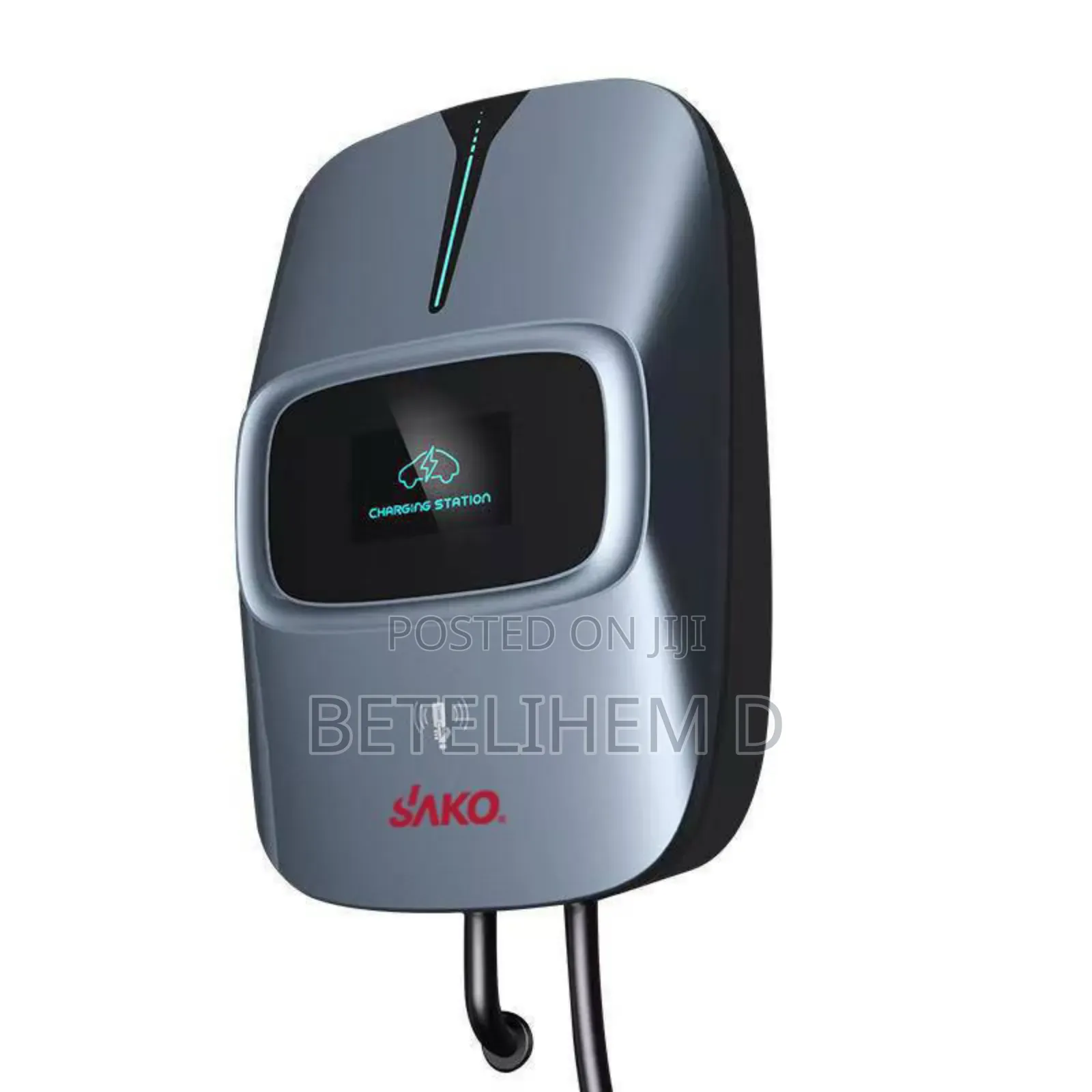 Sako Brand Electric Vehicle (Ev) • 7kw Charger