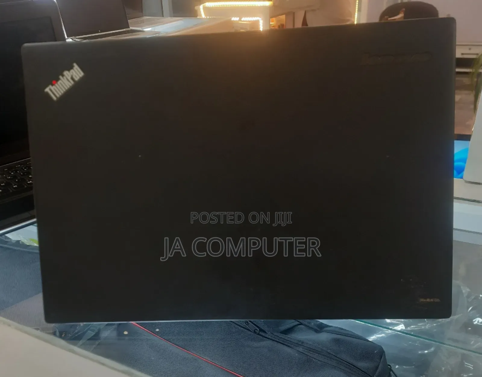 New Laptop Lenovo ThinkPad X1 Carbon 8GB Intel Core I5 SSD 256GB