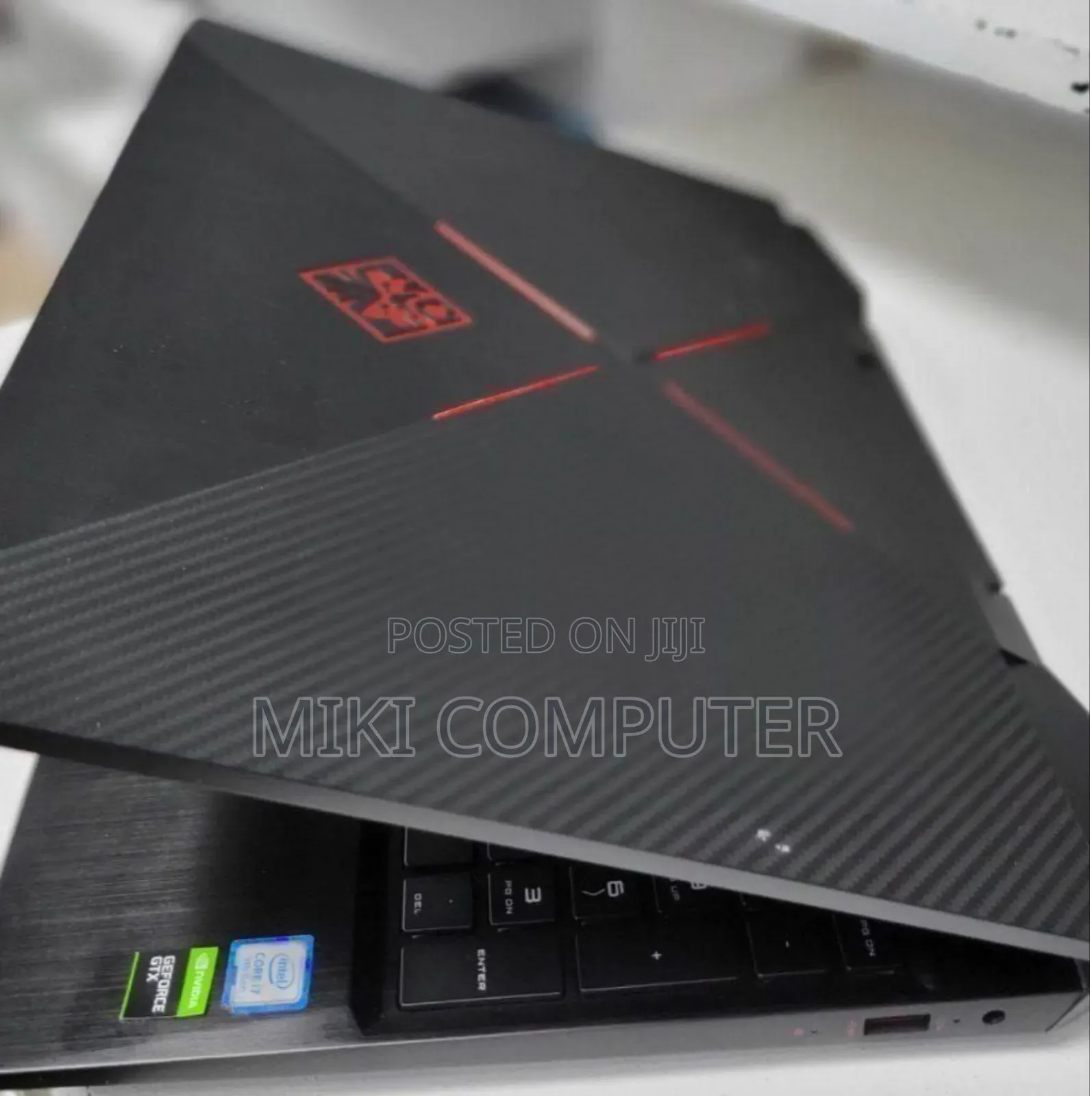 New Laptop HP Omen X 8GB Intel Core I5 HDD+SSD 1T