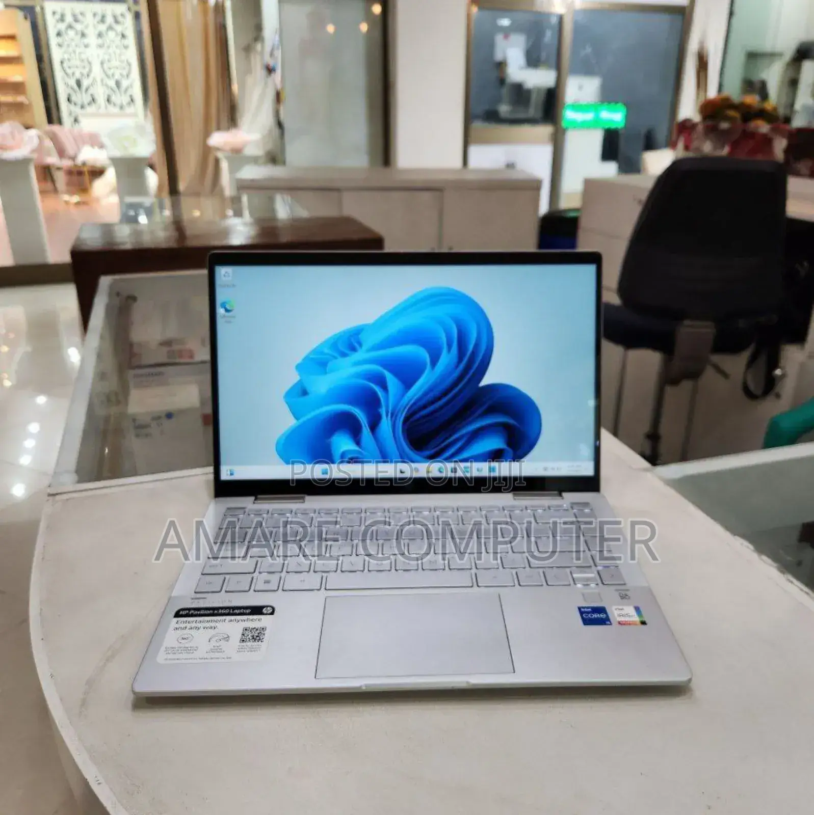 New Laptop HP Pavilion 14 8GB Intel Core I5 SSD 512GB