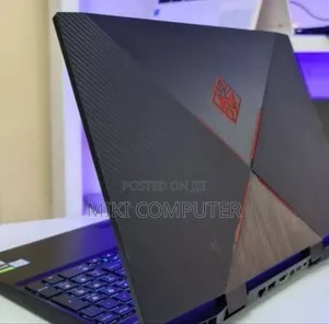 New Laptop HP Omen X 8GB Intel Core I5 HDD+SSD 1T