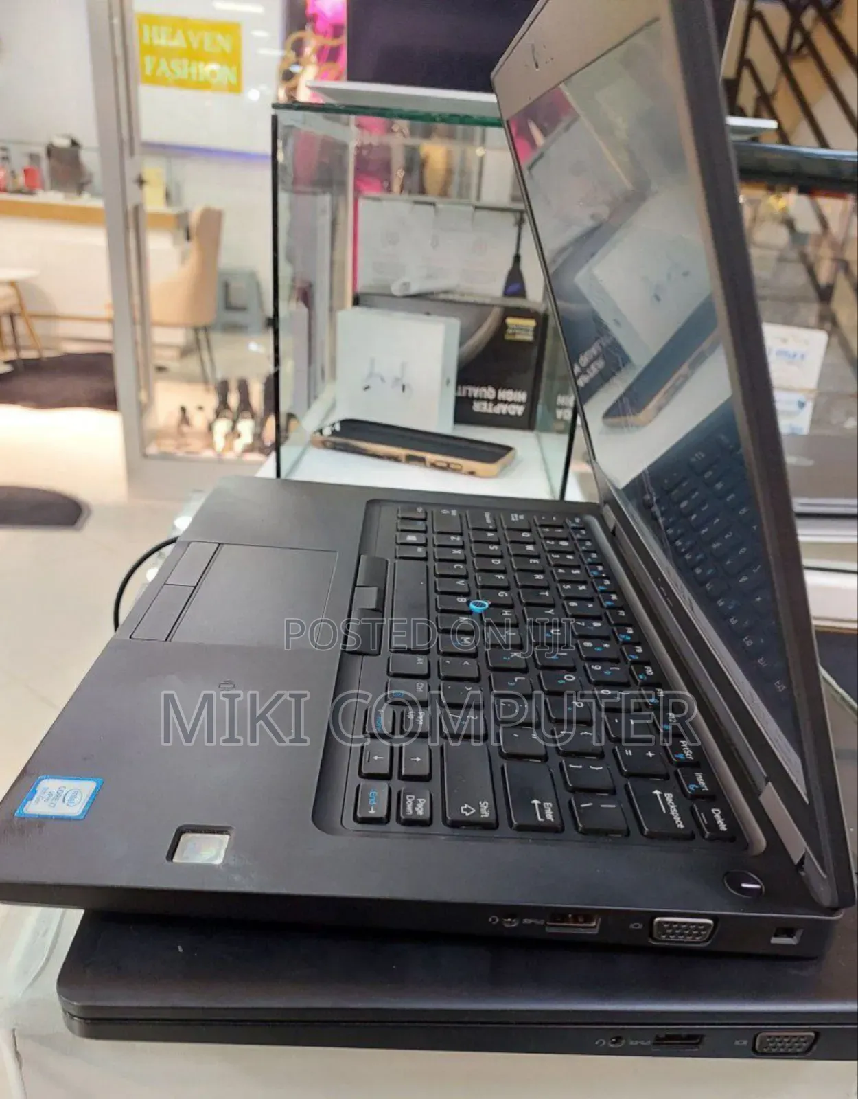 New Laptop Dell Latitude 5310 8GB Intel Core I7 SSD 256GB