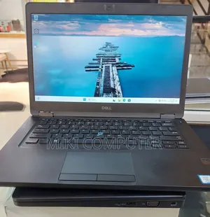 New Laptop Dell Latitude 5310 8GB Intel Core I7 SSD 256GB