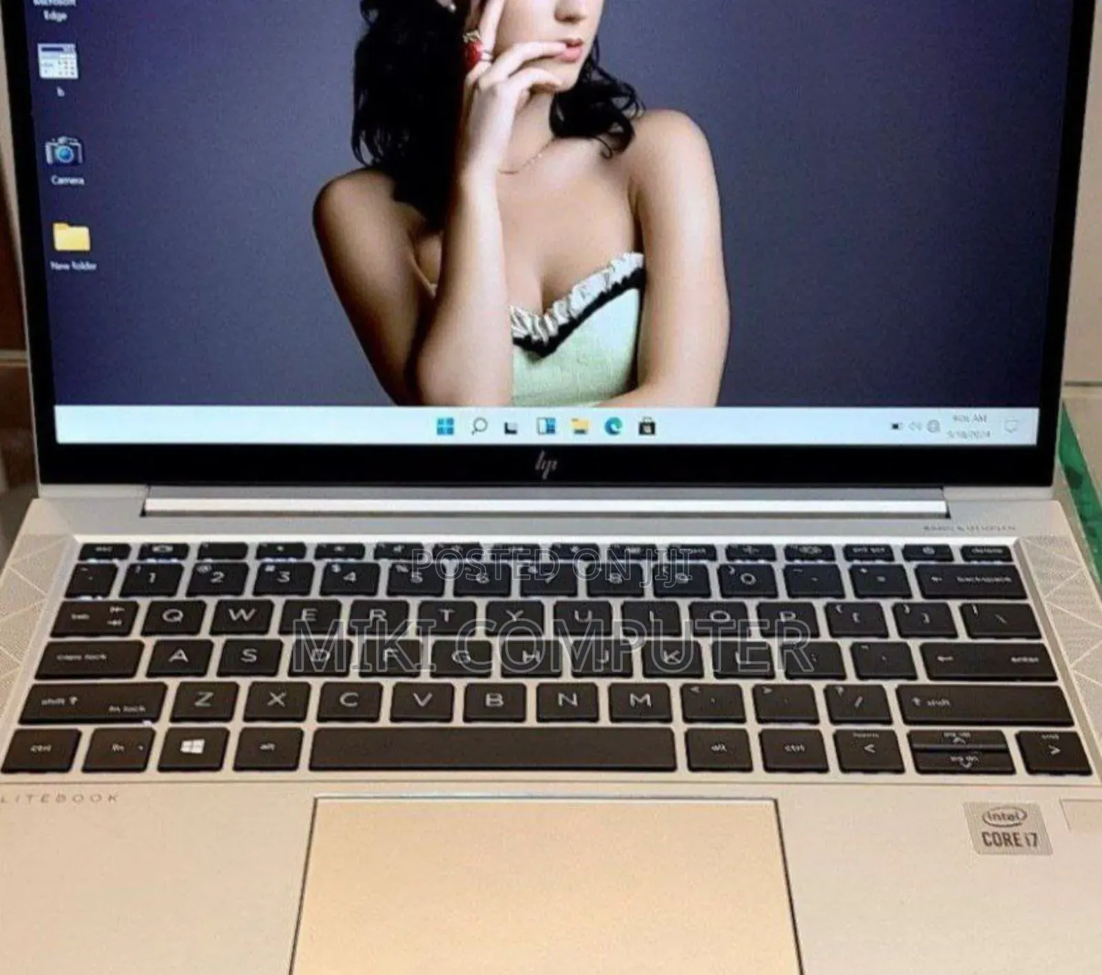 New Laptop HP EliteBook X360 1030 G7 16GB Intel Core I7 SSD 512GB