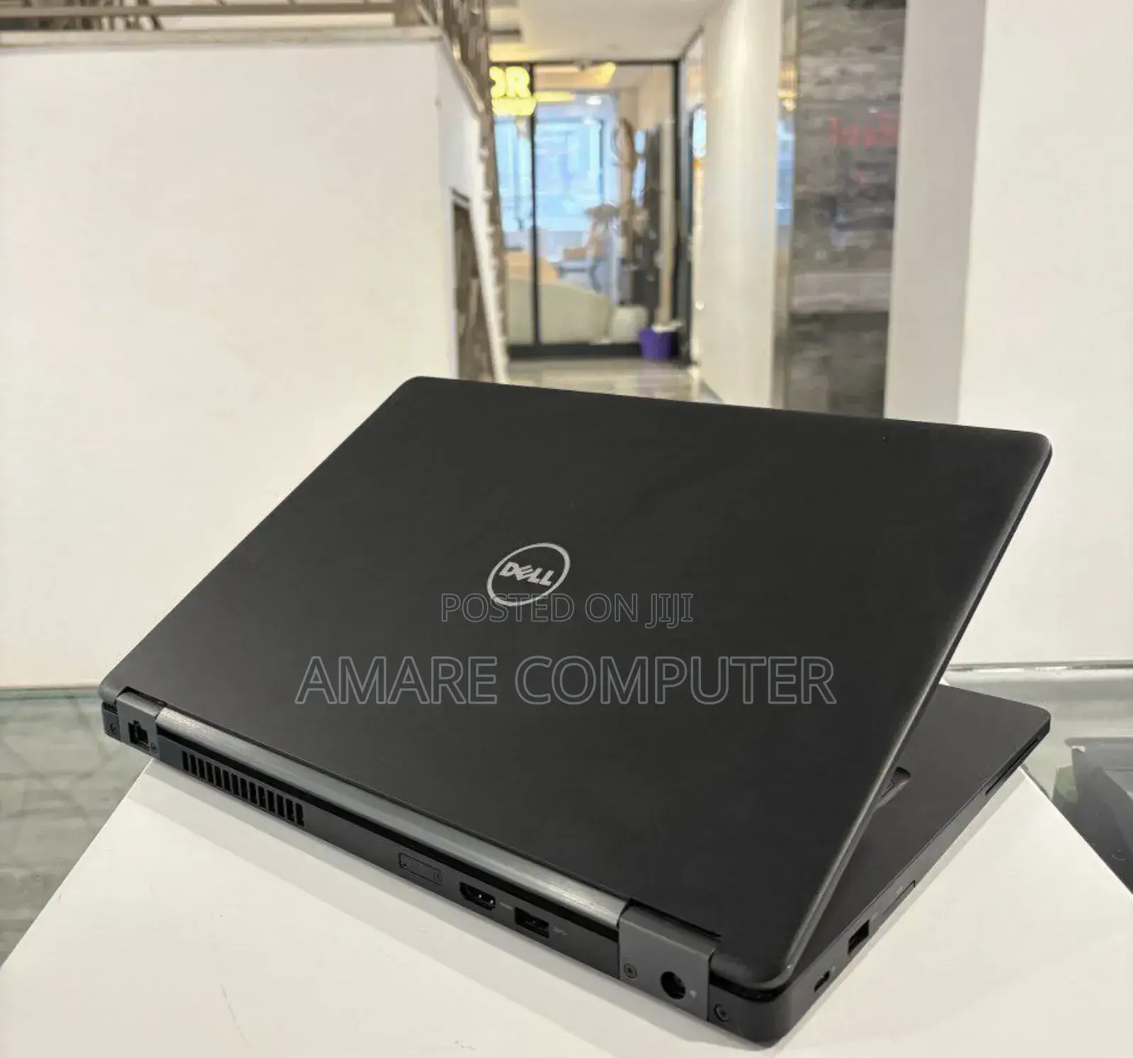 New Laptop Dell Precision 7520 16GB Intel Core I7 SSD 512GB