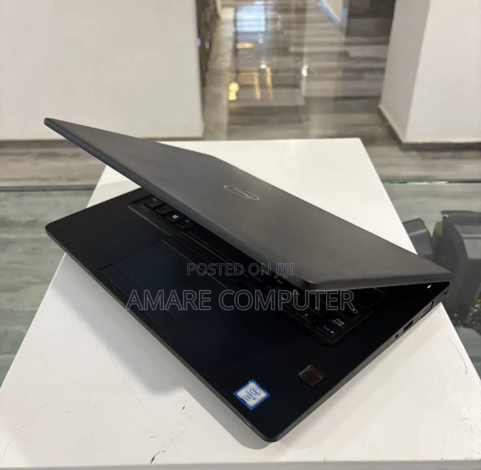 New Laptop Dell Precision 7520 16GB Intel Core I7 SSD 512GB