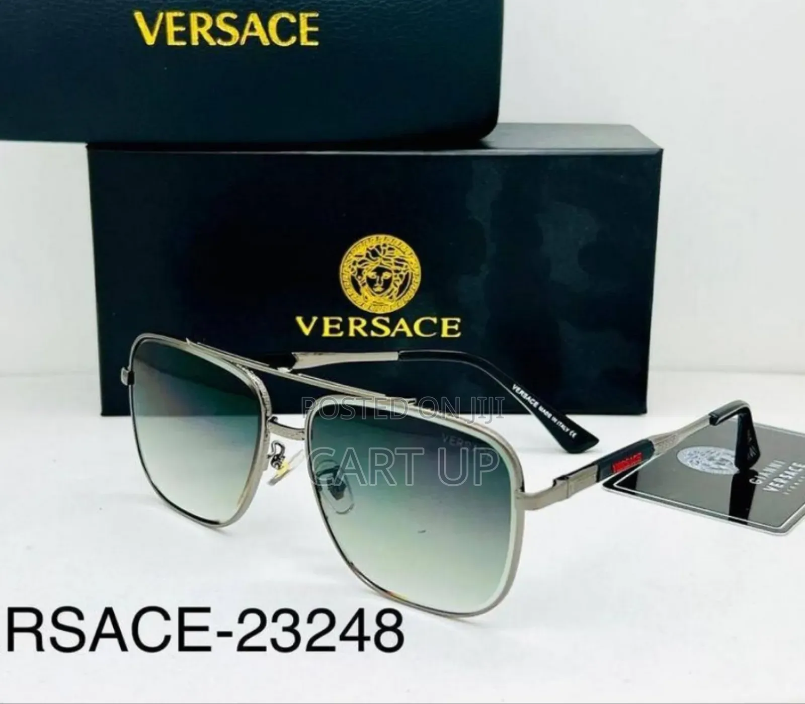 Versace Sunglasses for Him