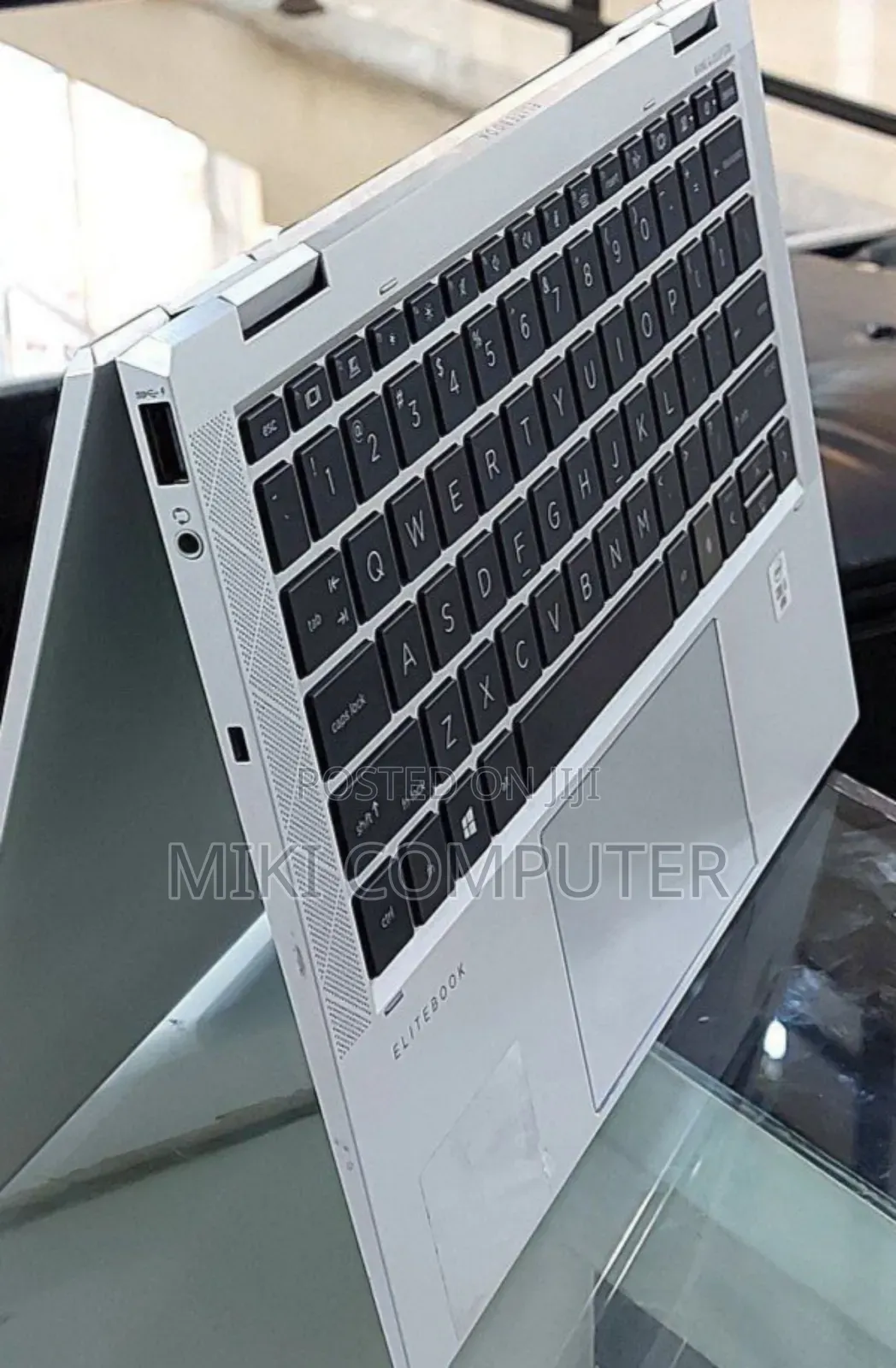 New Laptop HP EliteBook X360 1030 G7 16GB Intel Core I7 SSD 512GB