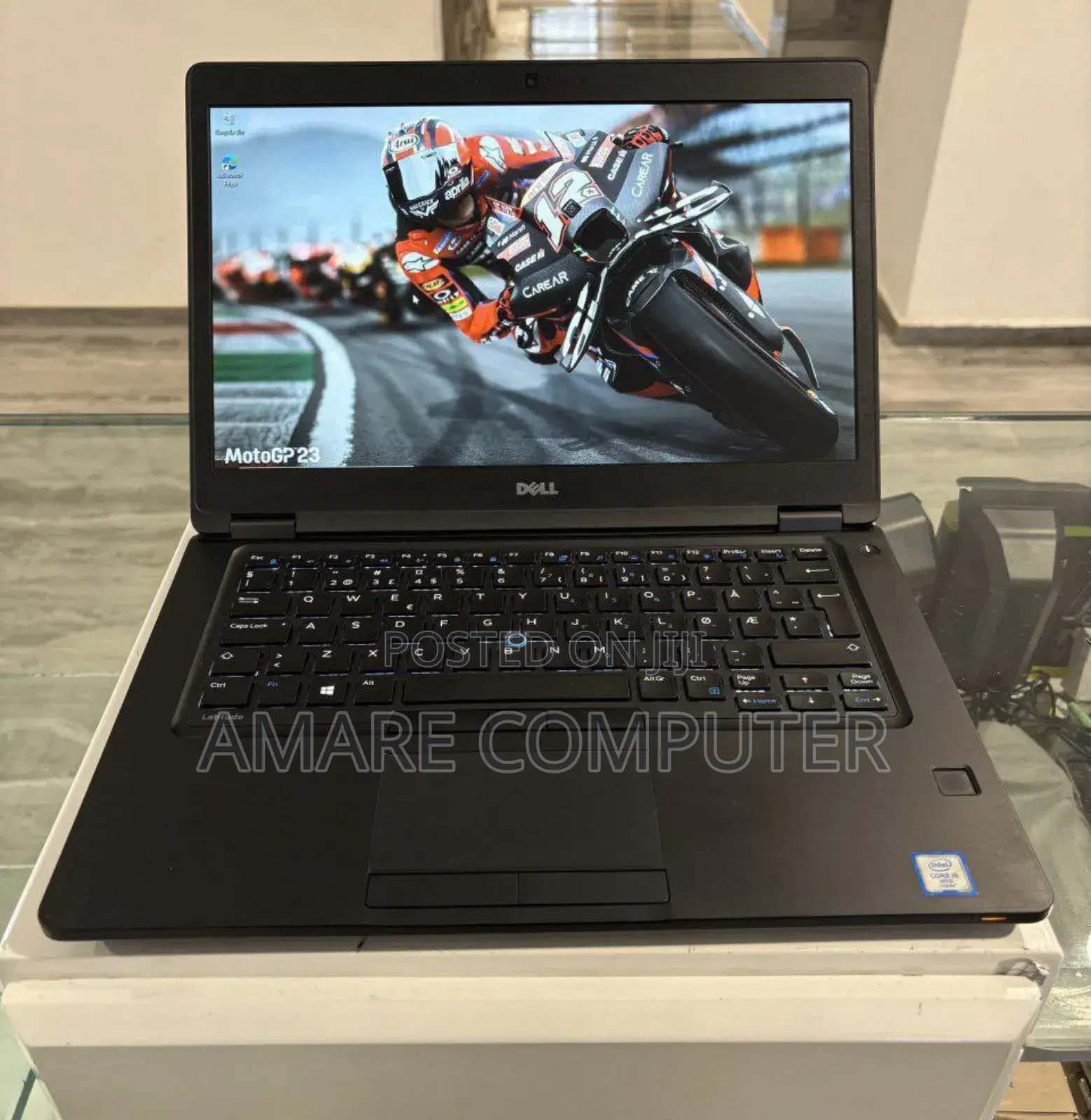 New Laptop Dell Precision 7520 16GB Intel Core I7 SSD 512GB