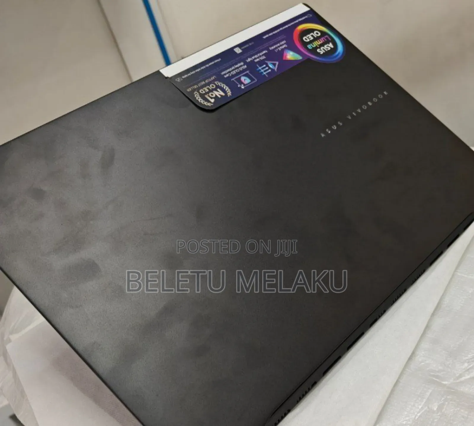 New Laptop Asus Vivobook 16 16GB Intel Core Ultra 9 SSD 1T