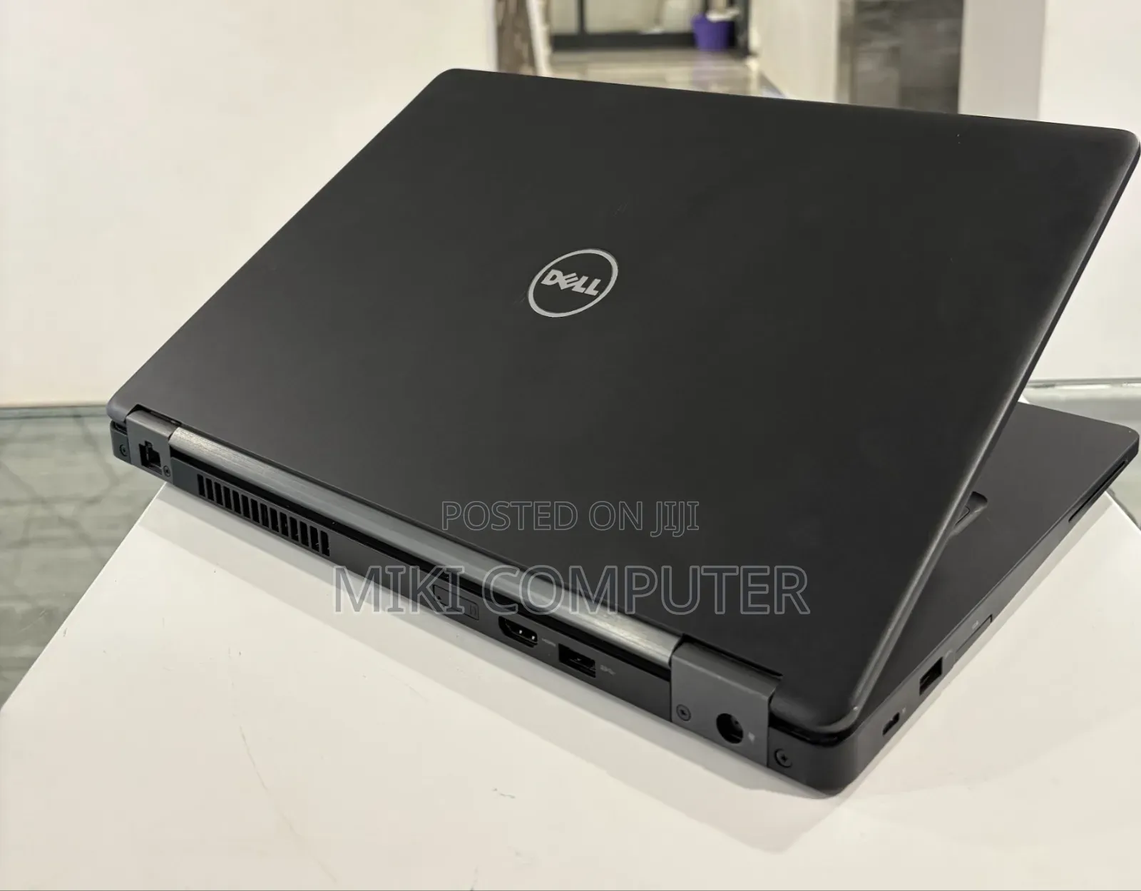 New Laptop Dell Precision 15 7520 16GB Intel Core I7 SSD 512GB