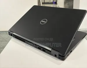 New Laptop Dell Precision 15 7520 16GB Intel Core I7 SSD 512GB