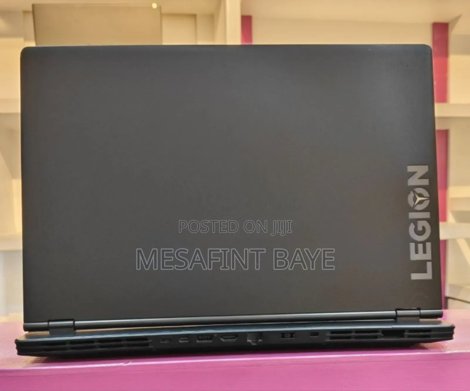 New Laptop Lenovo Legion 5 16GB Intel Core I7 SSD 1T
