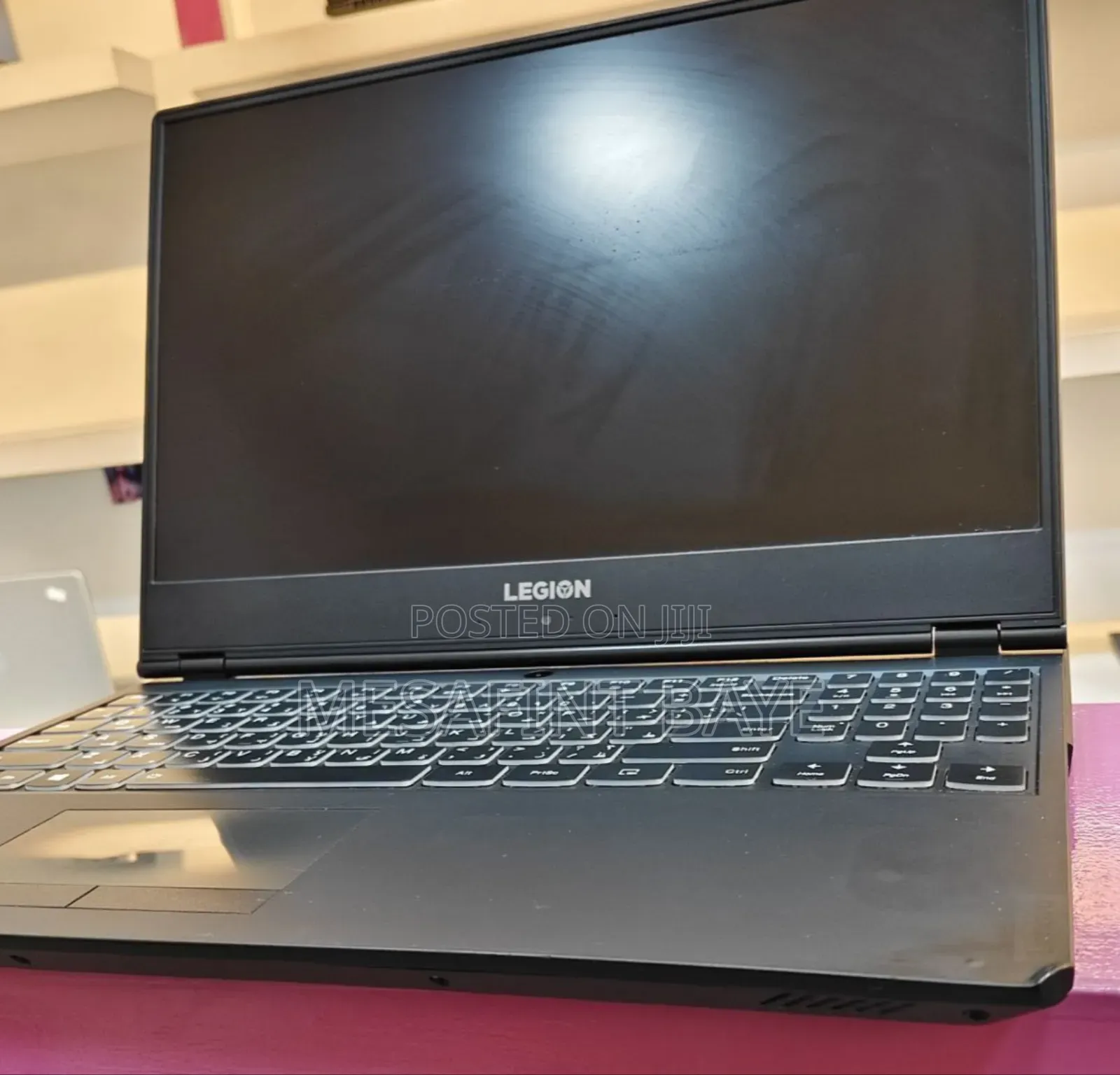 New Laptop Lenovo Legion 5 16GB Intel Core I7 SSD 1T