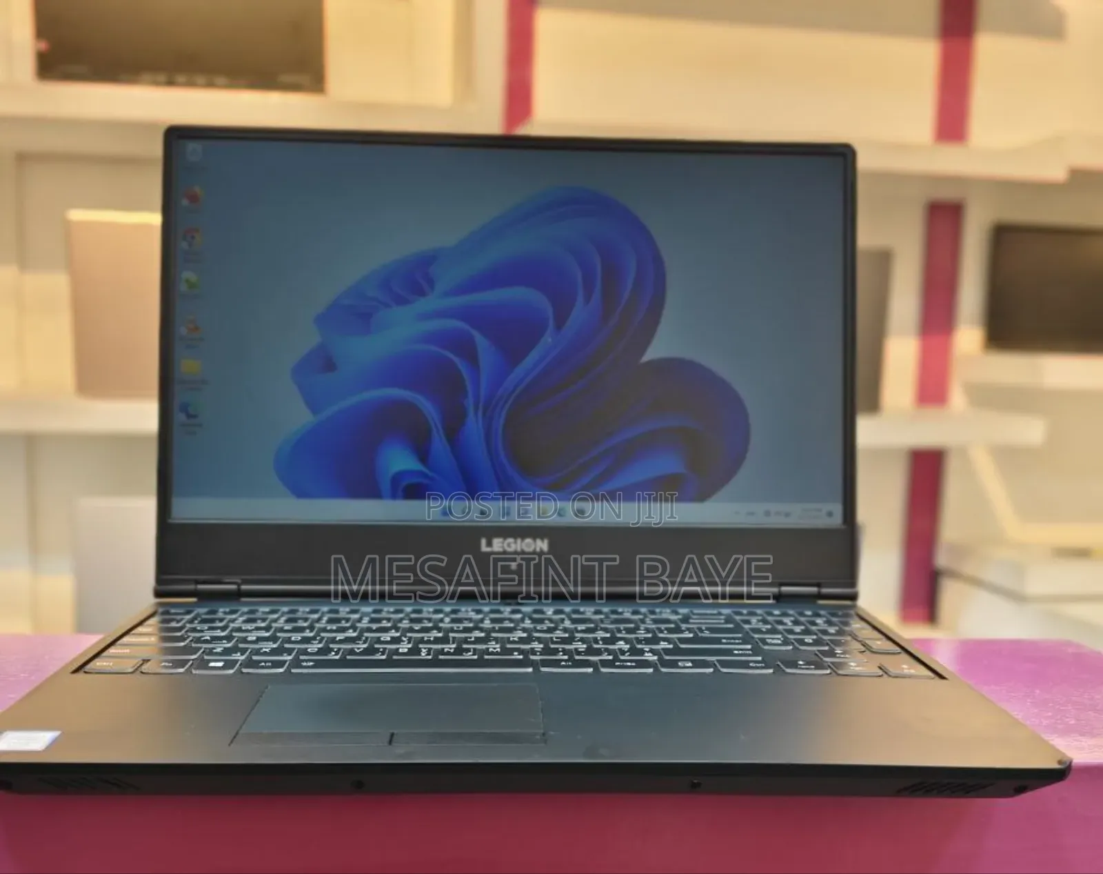 New Laptop Lenovo Legion 5 16GB Intel Core I7 SSD 1T