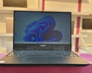 New Laptop Lenovo Legion 5 16GB Intel Core I7 SSD 1T