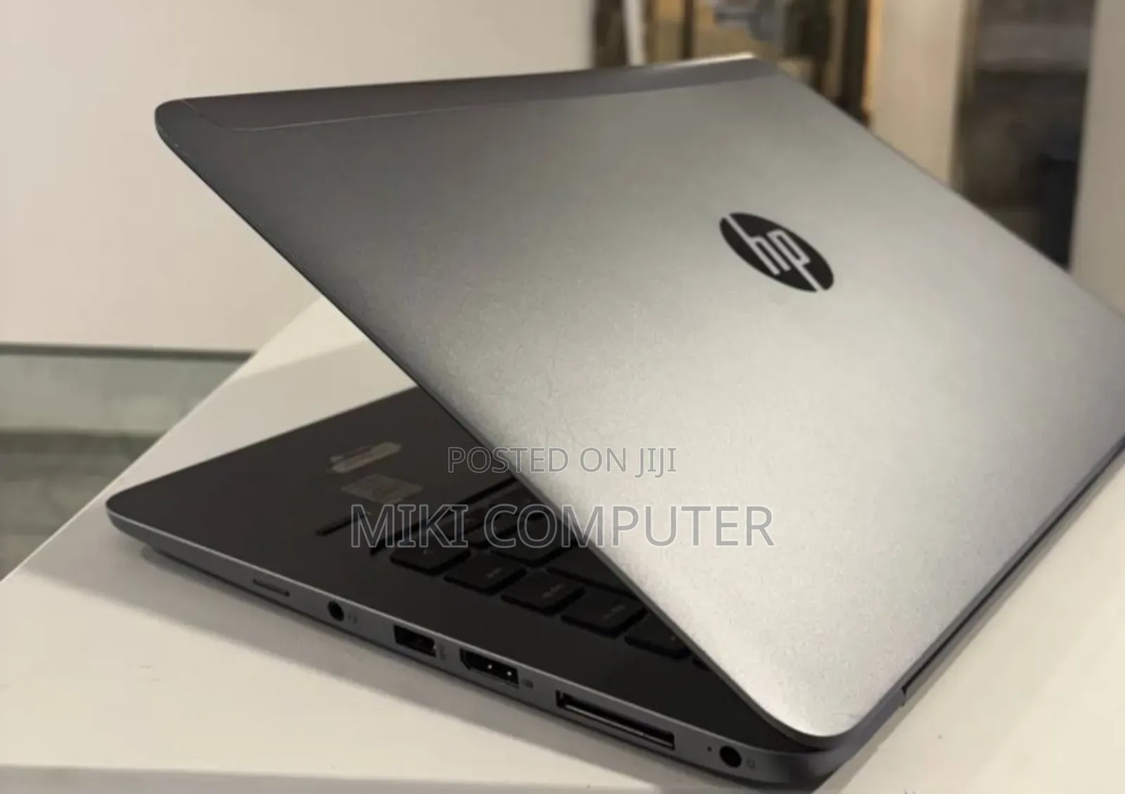 New Laptop HP EliteBook 840 8GB Intel Core I5 SSD 256GB