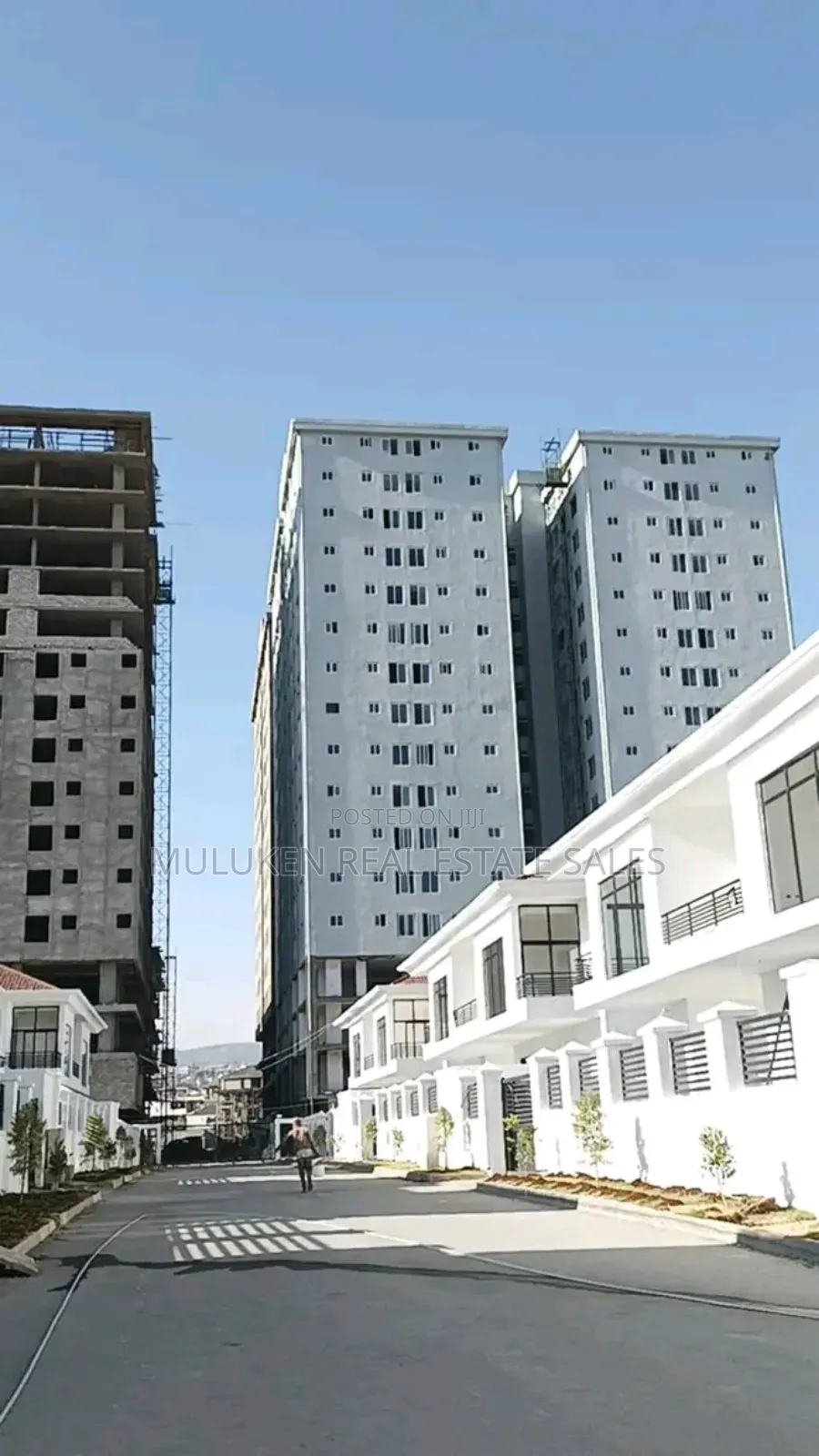 2bdrm Apartment in Bole for sale