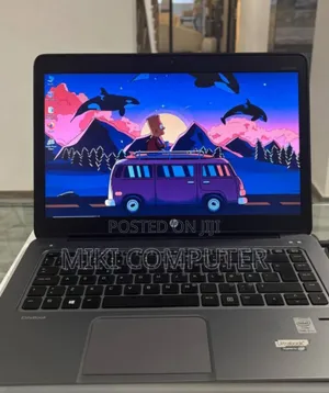 New Laptop HP EliteBook 840 8GB Intel Core I5 SSD 256GB