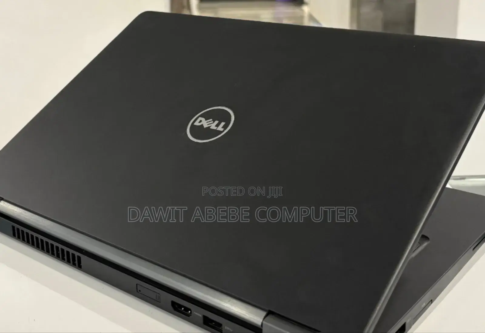 New Laptop Dell 16GB Intel Core I7 SSD 512GB