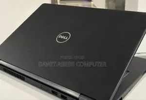 New Laptop Dell 16GB Intel Core I7 SSD 512GB