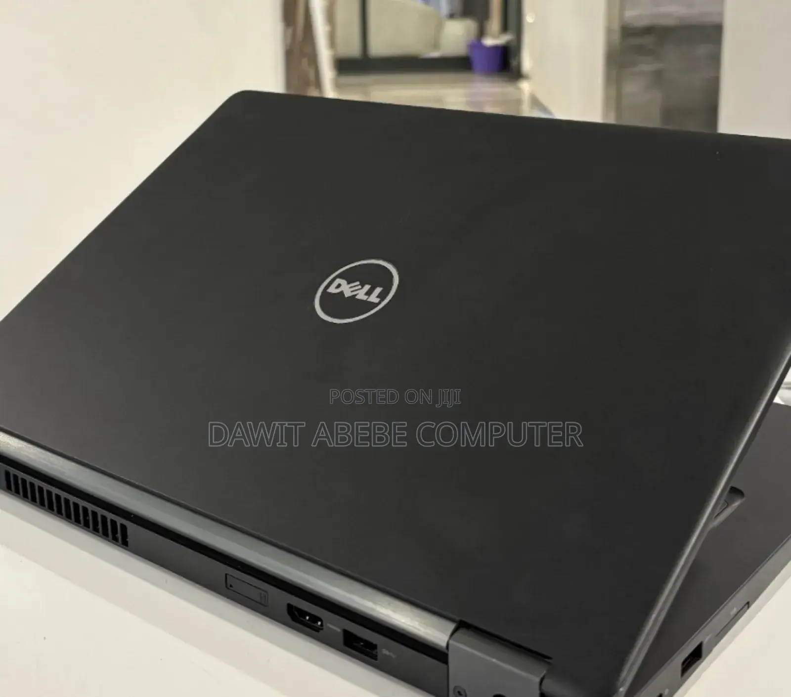 New Laptop Dell 16GB Intel Core I7 SSD 512GB