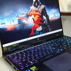 New Laptop Acer Predator Helios 300 16GB Intel Core I7 SSD 1T