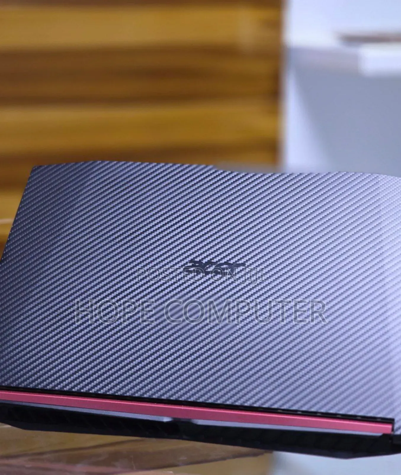 New Laptop Acer Nitro 5 8GB Intel SSD 256GB