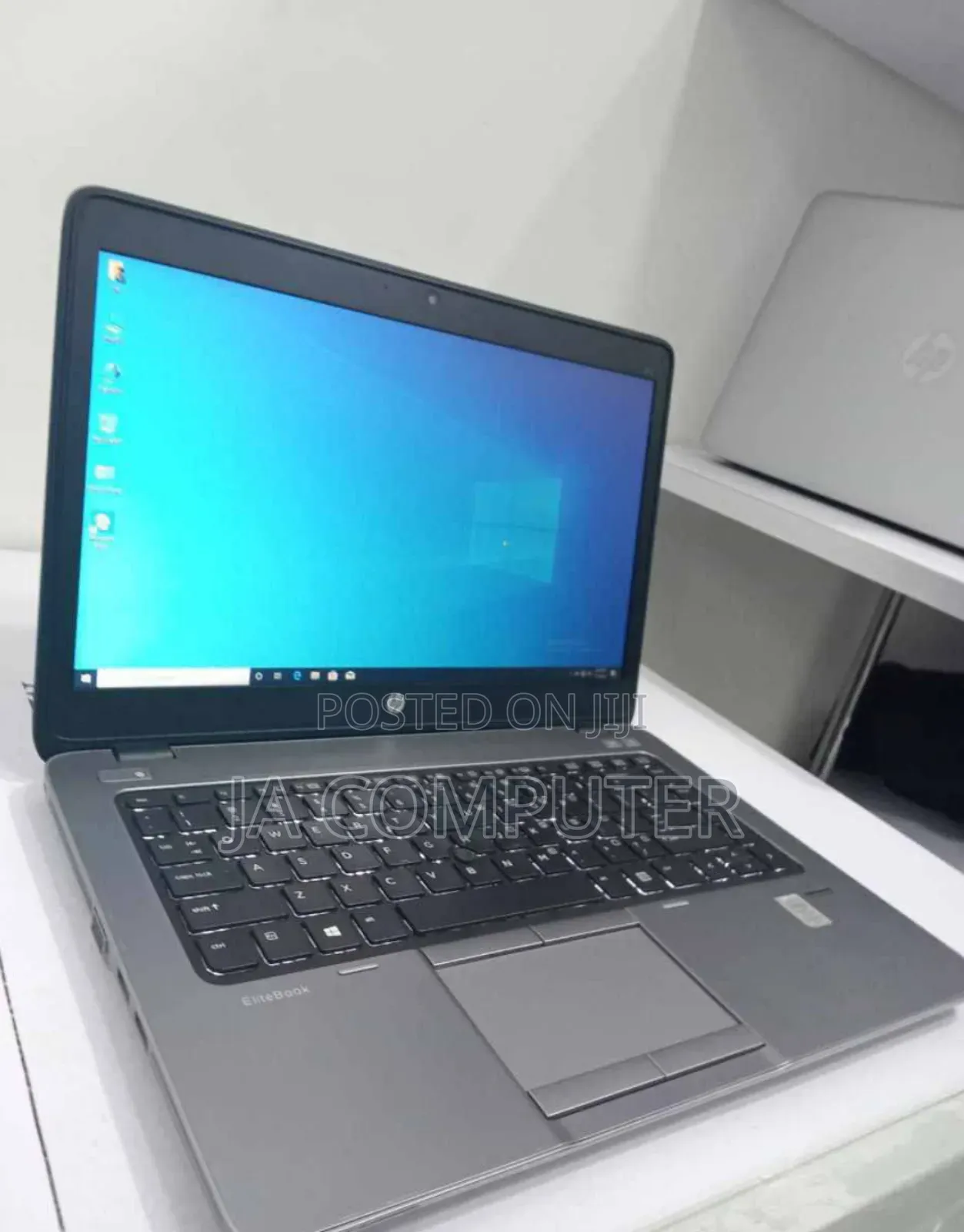 New Laptop HP EliteBook 840 G1 8GB Intel Core I5 HDD 500GB