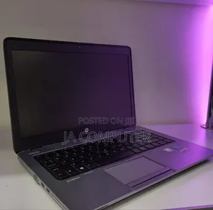 New Laptop HP EliteBook 840 G1 8GB Intel Core I5 HDD 500GB