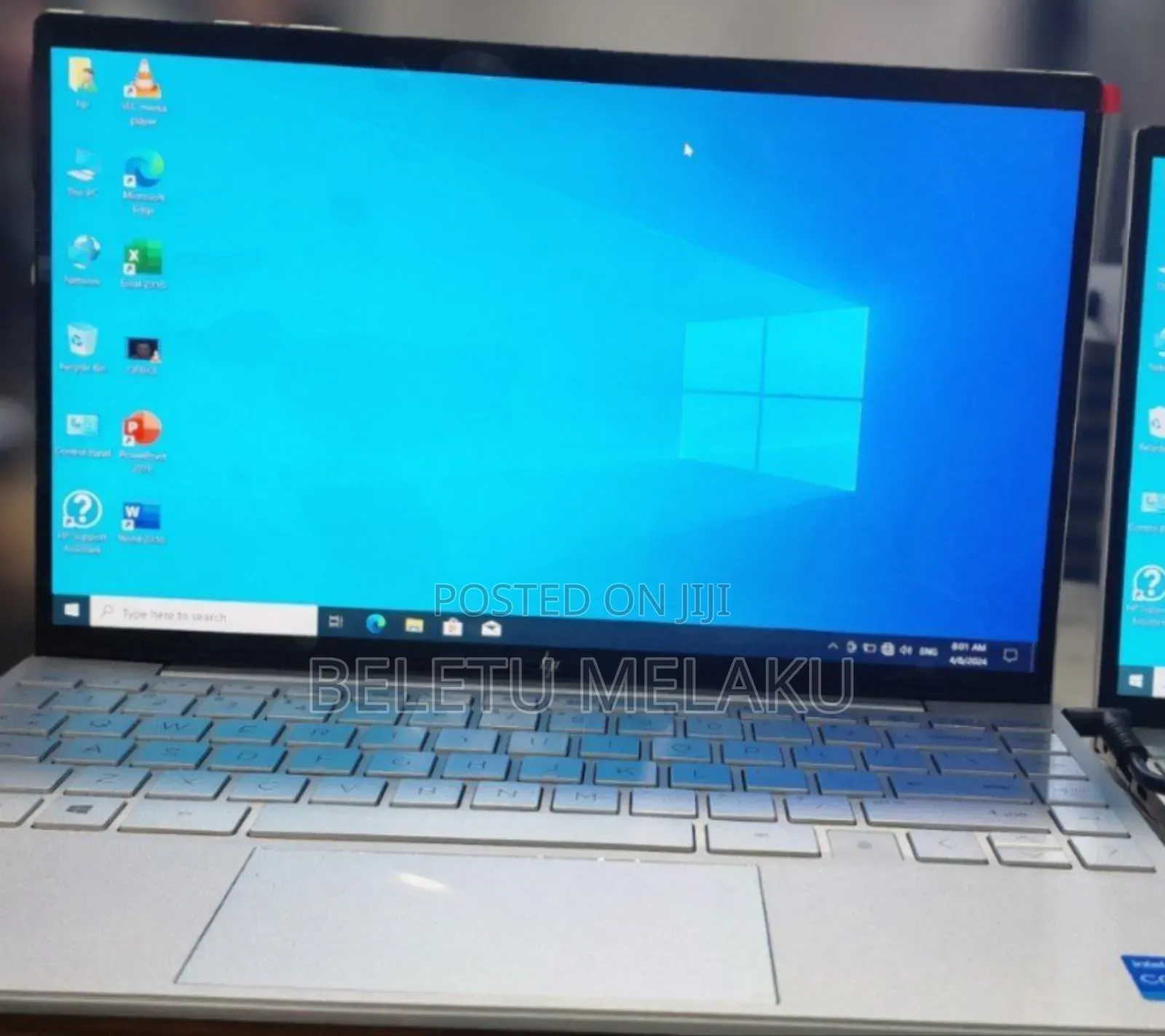 New Laptop HP Envy 13 16GB Intel Core I5 SSD 512GB