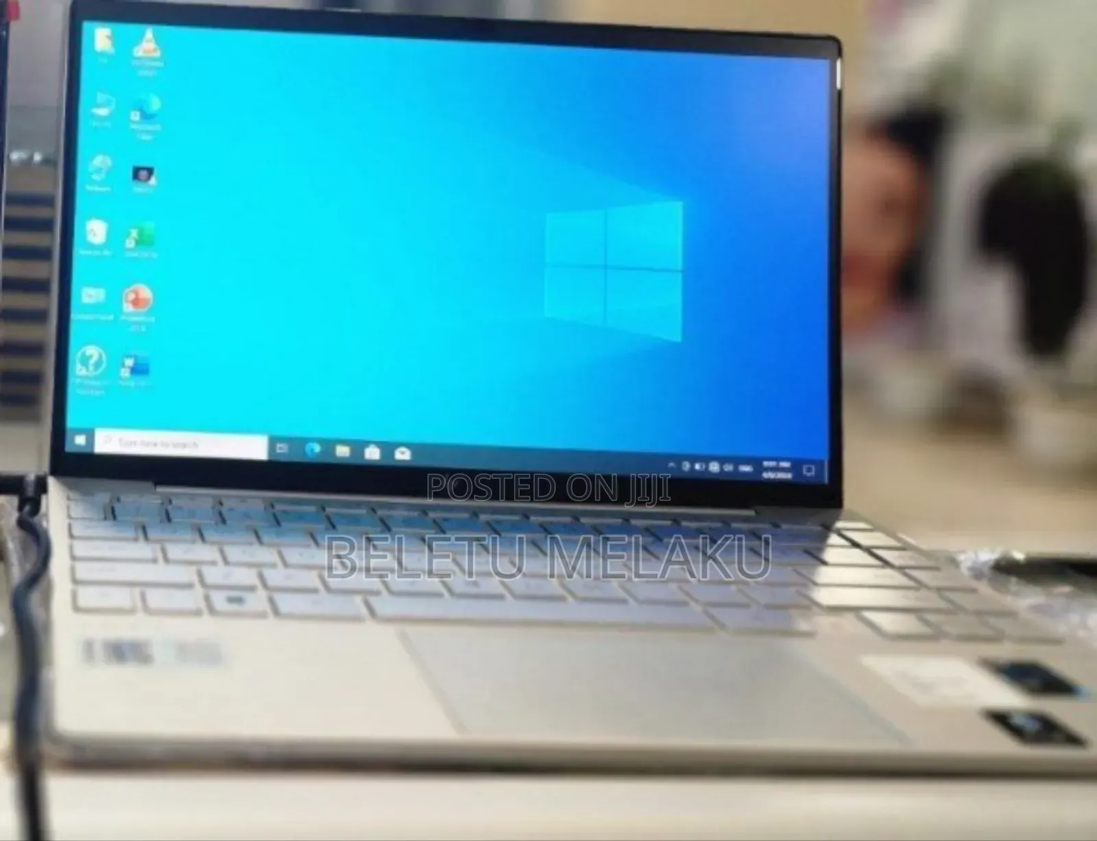 New Laptop HP Envy 13 16GB Intel Core I5 SSD 512GB