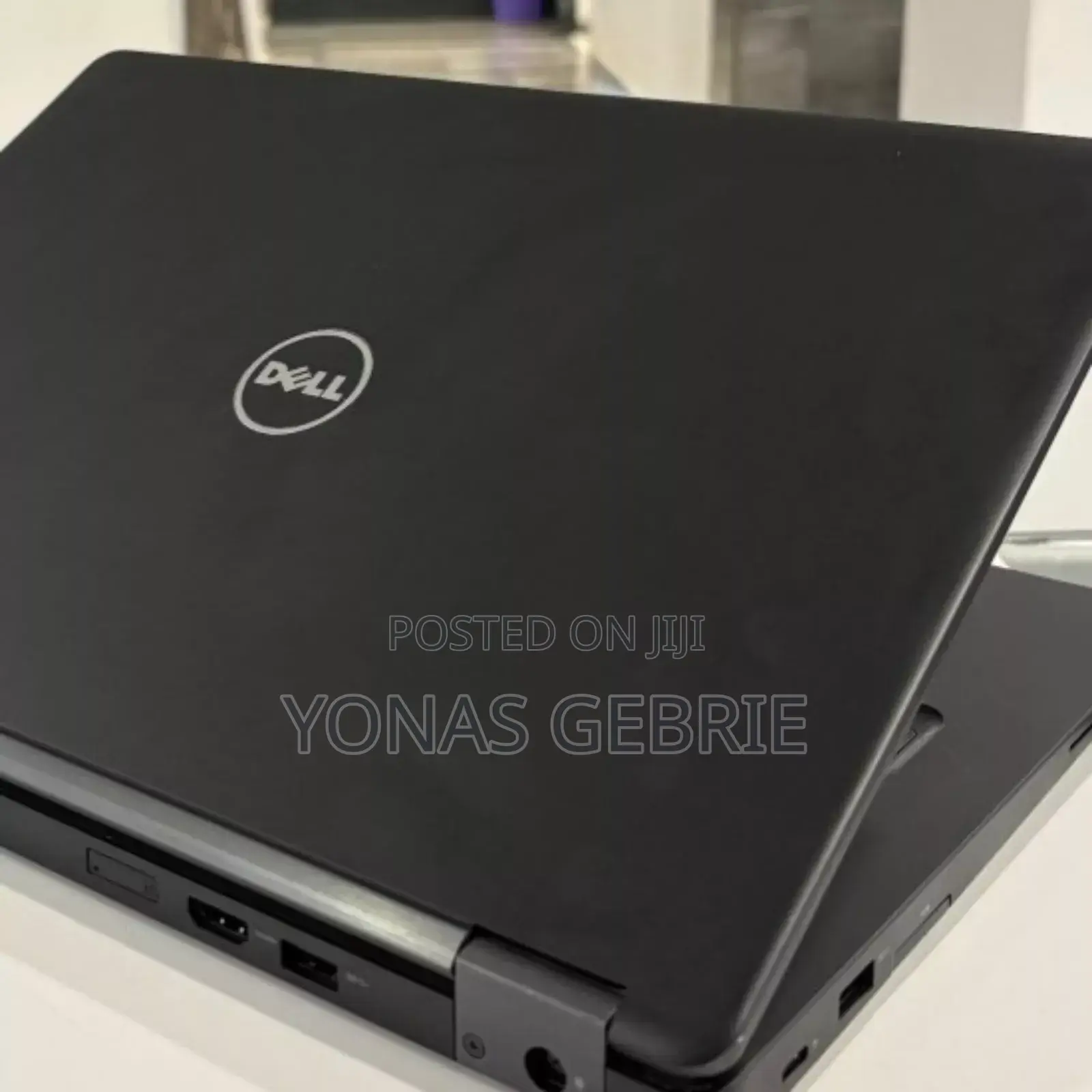 New Laptop Dell Precision 7520 16GB Intel Core I7 SSD 512GB