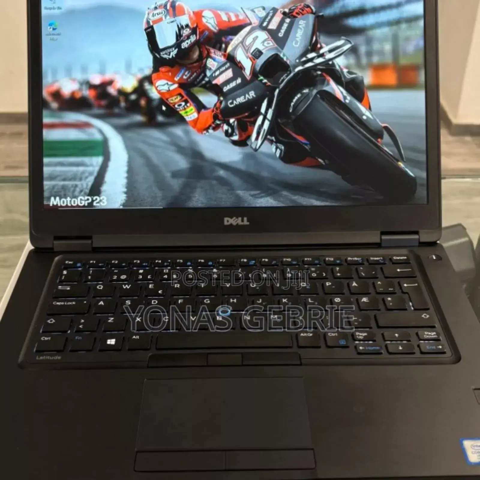 New Laptop Dell Precision 7520 16GB Intel Core I7 SSD 512GB