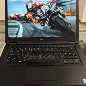 New Laptop Dell Precision 7520 16GB Intel Core I7 SSD 512GB