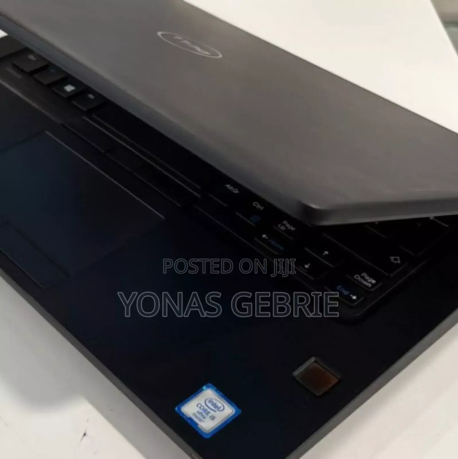 New Laptop Dell Precision 7520 16GB Intel Core I7 SSD 512GB