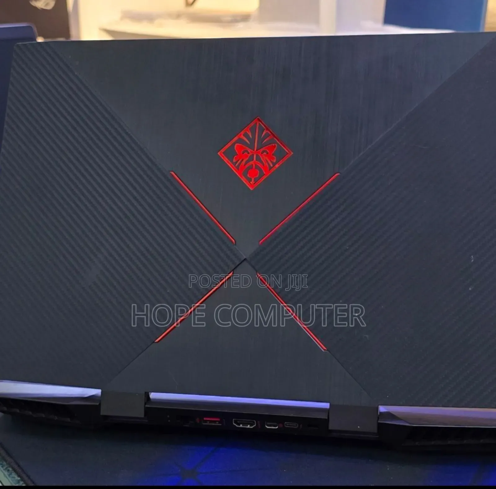 New Laptop HP Omen X 16GB Intel Core I7 SSD 128GB