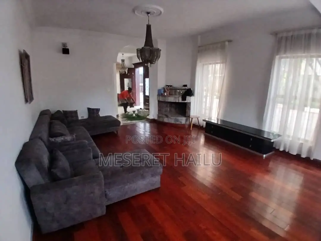 5bdrm House in Besrate Geberale, Nifas Silk-Lafto for rent
