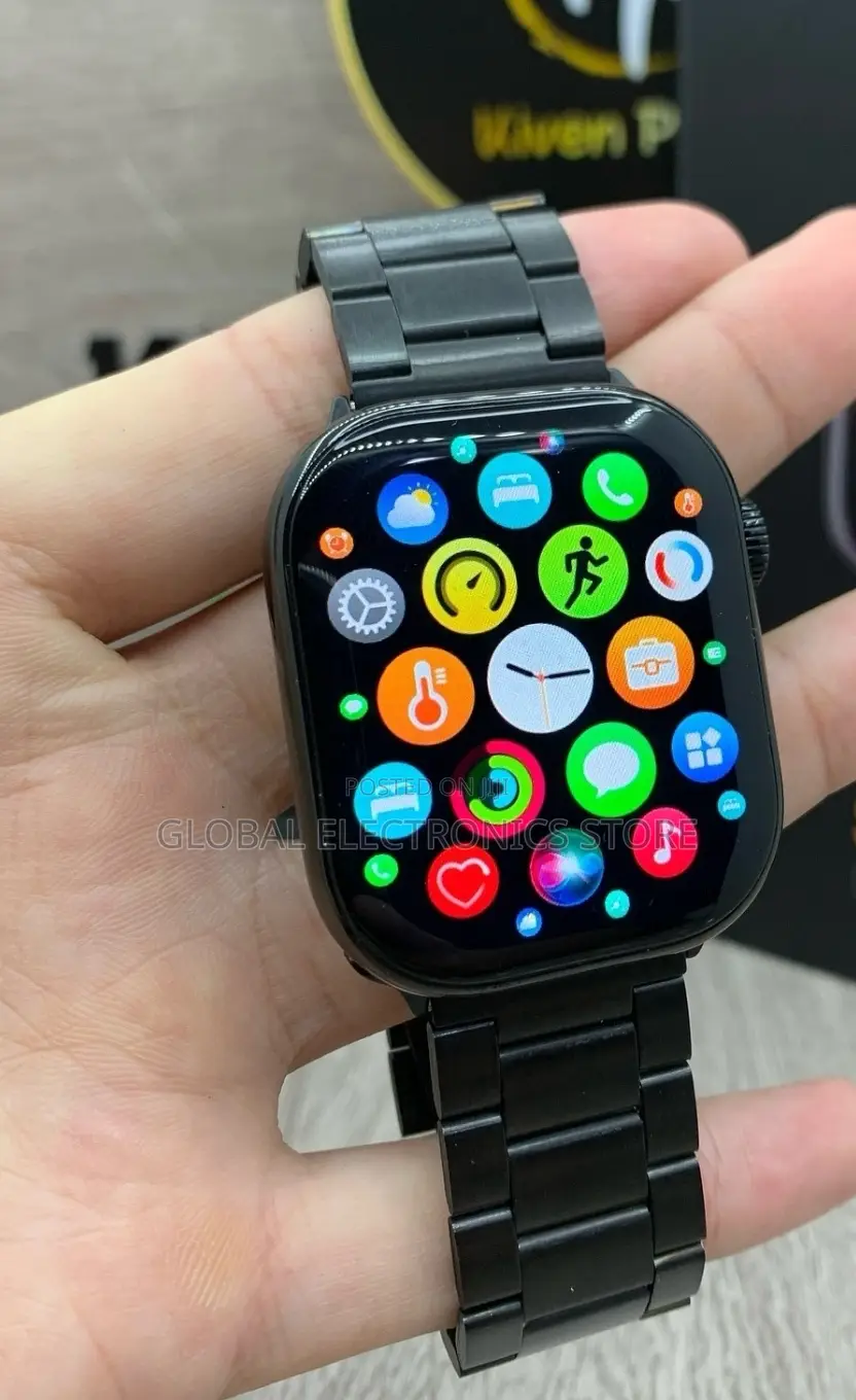 Hainoteko Germany Series 9 With Three Straps