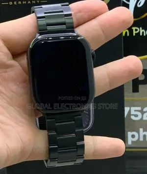 Hainoteko Germany Series 9 With Three Straps